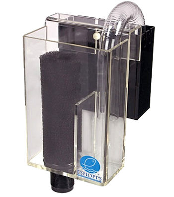 Eshopps Power Flow 800 Overflow Box