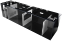 Bashsea 60x15x16" Signature Series Sump