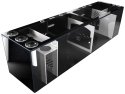 Bashsea 60x15x16" Signature Series Sump