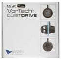 ECOTECH MARINE VorTech MP40mQD - Mobius Ready QuietDrive Propeller Pump