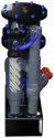 Bashsea 6-24 Twisted Protein Skimmer
