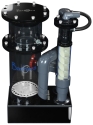 Bashsea 6-24 Twisted Protein Skimmer
