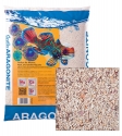 CaribSea Dry Aragonite Fiji Pink Reef Sand 15 lb 40 lb