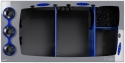 Bashsea Smart Series 30x15x16 Sump