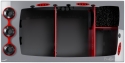 Bashsea Smart Series 30x15x16 Sump