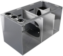 Bashsea Smart Series 30x15x16 Sump