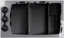 Bashsea Smart Series 30x18x16 Sump