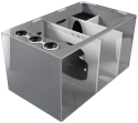 Bashsea Smart Series 30x18x16 Sump