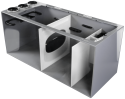 Bashsea Smart Series 36x15x16 Sump