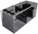 Bashsea Smart Series 36x15x16 Sump