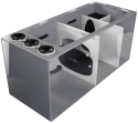 Bashsea Smart Series 36x15x16 Sump