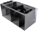 Bashsea Smart Series 36x18x16 Sump