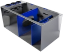 Bashsea Smart Series 36x18x16 Sump