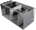 Bashsea Smart Series 36x18x16 Sump
