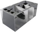 Bashsea Smart Series 36x18x16 Sump