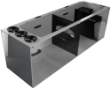 Bashsea Smart Series 48x15x16 Sump