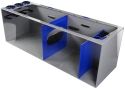 Bashsea Smart Series 48x15x16 Sump