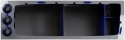 Bashsea Smart Series 48x15x16 Sump
