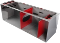 Bashsea Smart Series 48x15x16 Sump