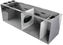 Bashsea Smart Series 48x15x16 Sump