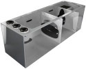 Bashsea Smart Series 48x15x16 Sump