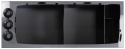 Bashsea Smart Series 48x18x16 Sump