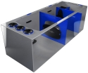 Bashsea Smart Series 48x18x16 Sump