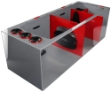 Bashsea Smart Series 48x18x16 Sump