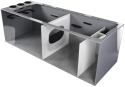 Bashsea Smart Series 48x18x16 Sump