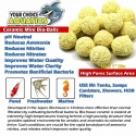 Your Choice Aquatics Ceramic Mini Bio Balls