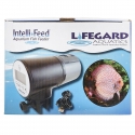 LIFEGARD Intelli-Feed Aquarium Fish Feeder Aquatics