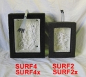 Santa Monica SURF4x floating algae scrubber and seaweed cultivator