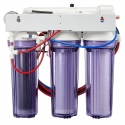 BULK REEF SUPPLY 4 Stage Value Plus 75GPD RO/DI System
