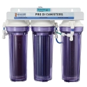 BULK REEF SUPPLY 7 Stage PRO Plus 200 GPD Water Saver RO/DI System