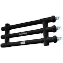 Aqua Ultraviolet 120w 2" w/ Wiper Classic UV Sterilizer w/ NEMA Transformer
