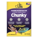 LRS Fish Frenzy Chunky Frozen Food - 7oz