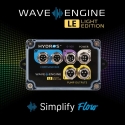 HYDROS WaveEngine LE Pump Controller 