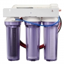 4 Stage Value 100GPD RO/DI System - Bulk Reef Supply