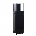 20 Gallon Nano Aquarium Stand - Black - JBJ