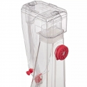 Bubble Magus Z-5 Protein Skimmer w/ SP1500