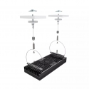 AQUAILLUMINATION EXT Single Module Hanging Kit (Black)