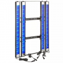 Reef Brite 24" X Series Quad Strip LED Hybrid Kit