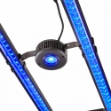 Reef Brite 36" X Series Dual Strip LED Hybrid Kit