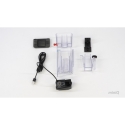 Bubble Magus MiNiQ Built-in Hang in Tank Protein Skimmer 