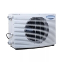 JBJ DA-1500 Commercial Chiller 1.5 HP (400 gal.) - 230V