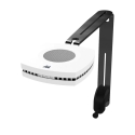 AQUAILLUMINATION Prime LED Tank Mount - Black