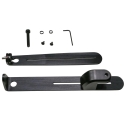 AQUAILLUMINATION Prime LED Tank Mount - Black