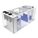 FIJI CUBE Fiji-36 Advanced Reef Sump - 2nd Gen