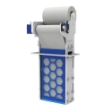 FIJI CUBE ARF-20 Automatic Roller Filter System