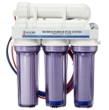BULK REEF SUPPLY 5 Stage Premium Plus 150 GPD Water Saver RO/DI System